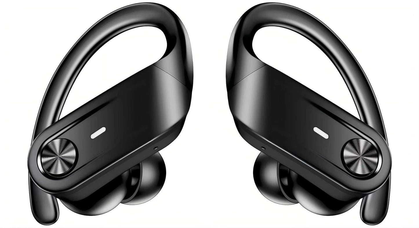 wireless earbuds headphones headset bluetooth Waterproof 80 Hrs Playtime